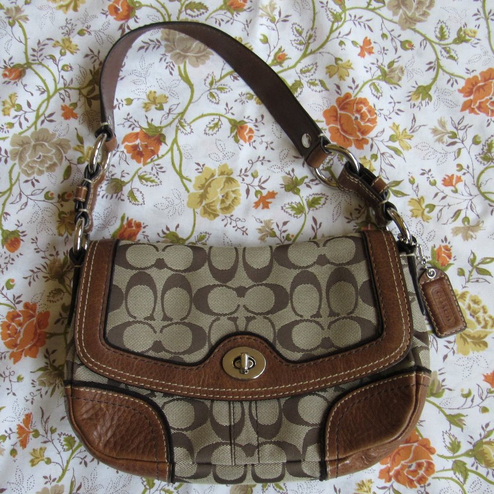 Coach handbag